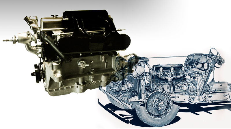 Illustration for article titled Hey Rich People, I'm Going to Tell You How to Spend Your Money: Buy a New/Old Alvis